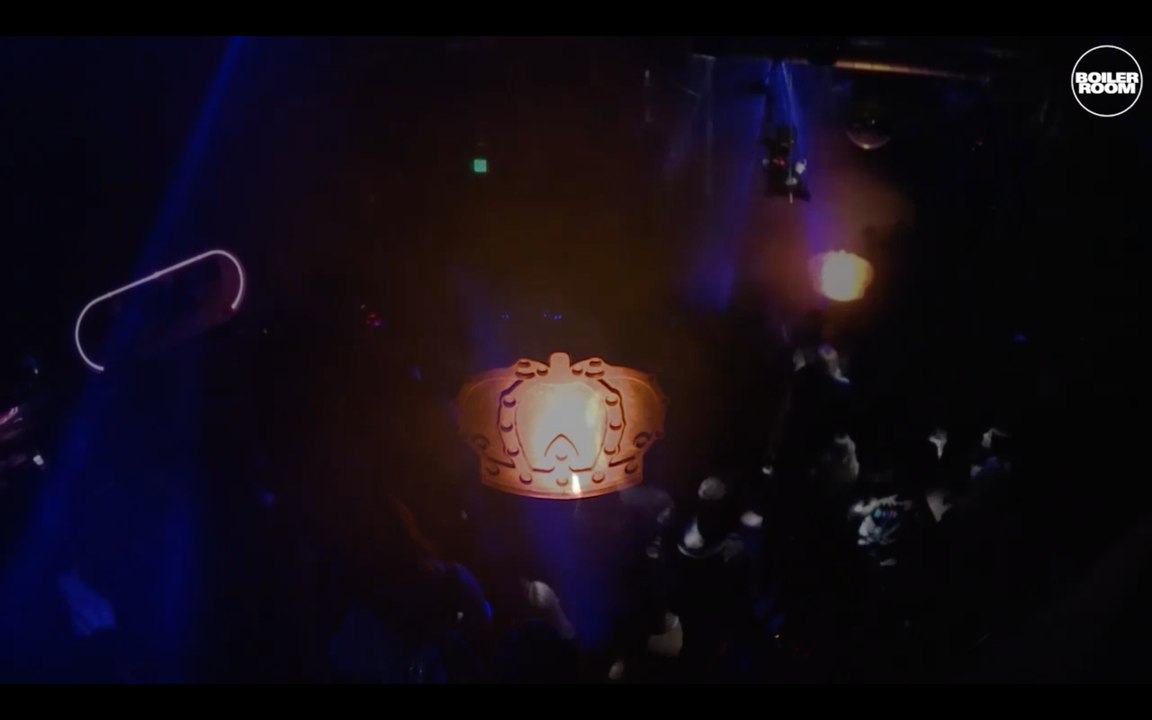 DJ Dodger Stadium Boiler Room LA Live Set