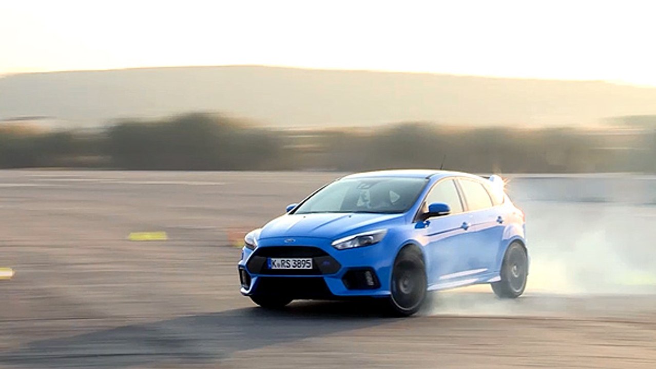 Ford Focus RS