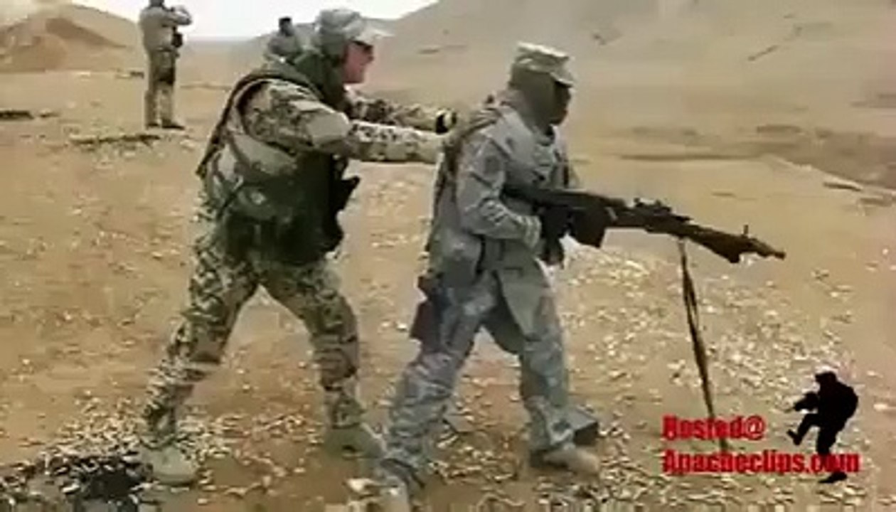 Machine Gun Training Tips 🔫