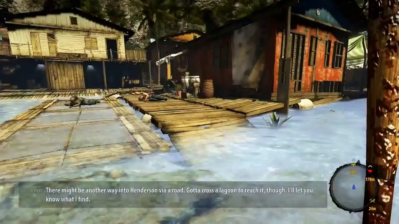 All Cinematic Cutscenes