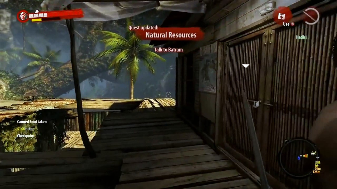 Dead Island Riptide Game Movie (All Cinematic