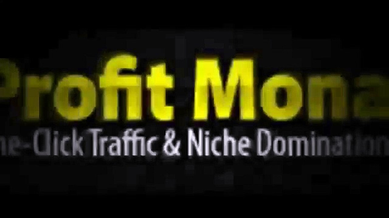 Why use profit Monarch?