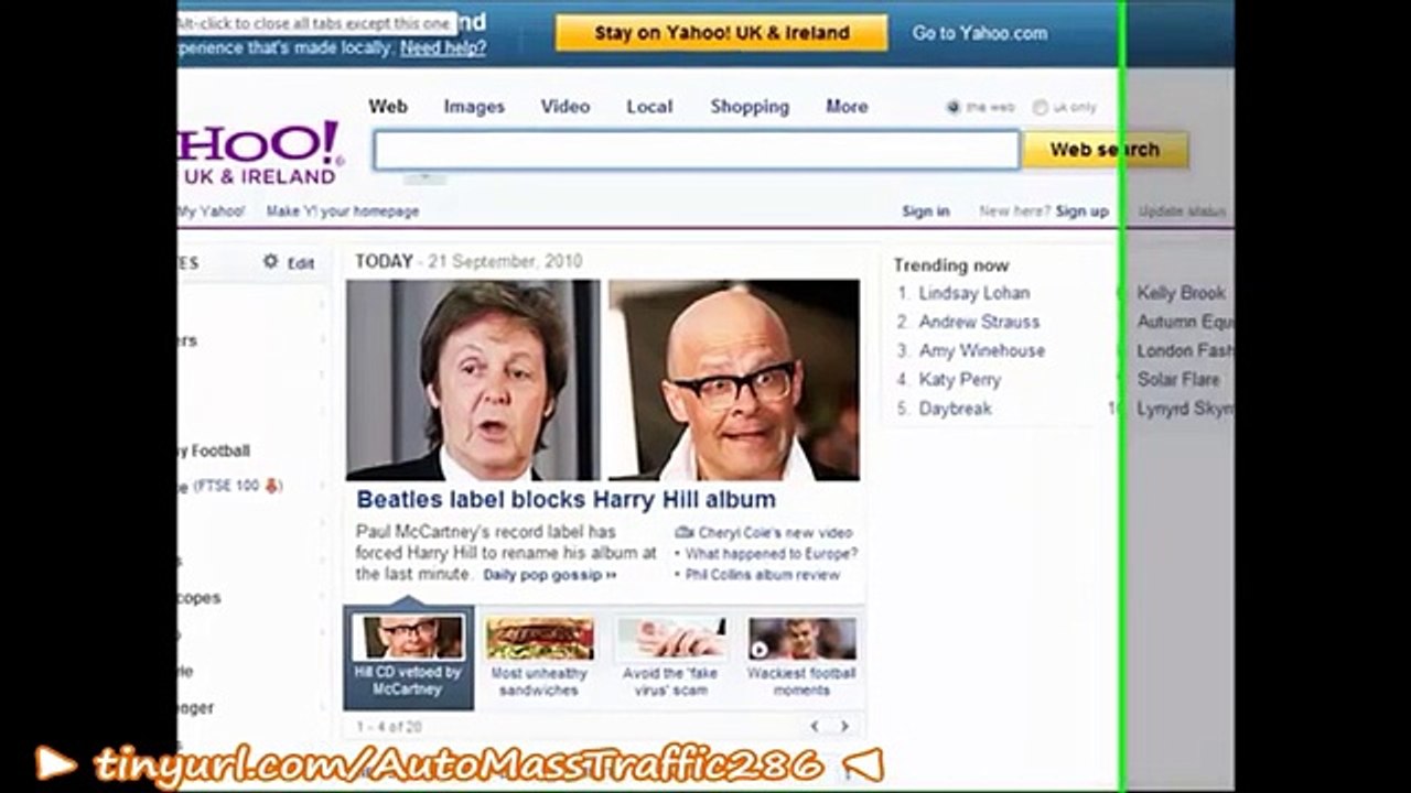 Auto Mass Traffic Review | Try Auto Mass Traffic Review...Wonderful!