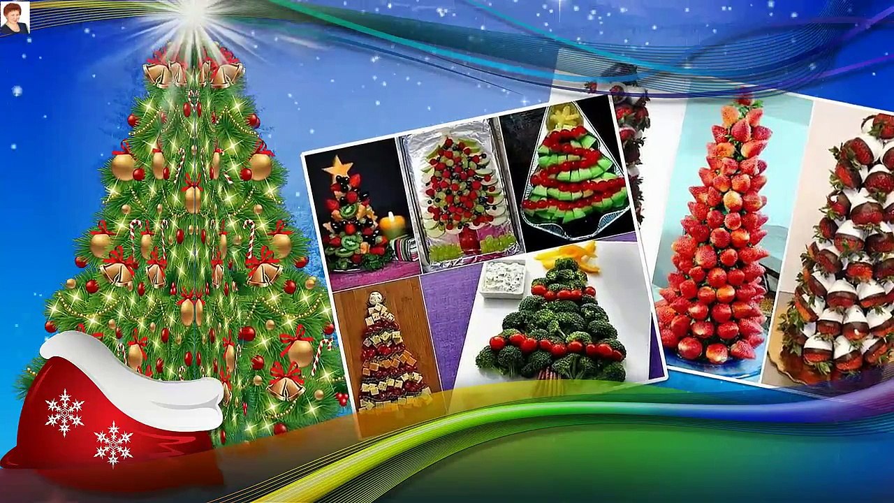 НОВОГОДНИЕ ЕЛОЧКИ