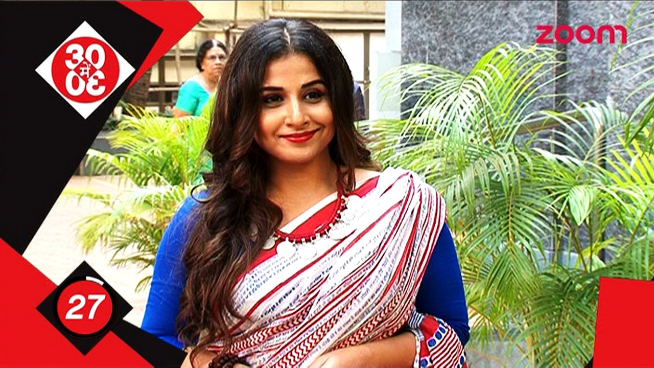 Vidya Balan reveals DARK SECRETS of Bollywood-Bollywood News-#TMT