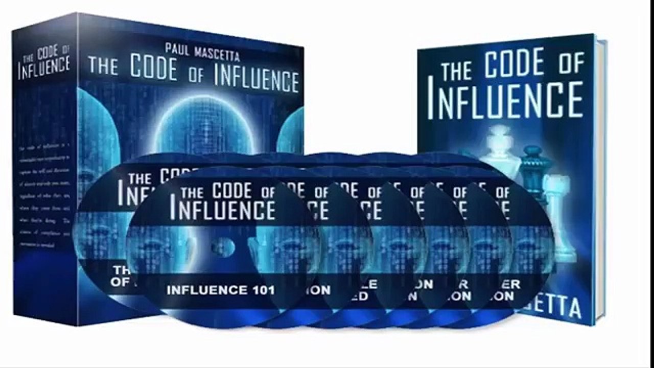 The Code of Influence Review ||  Code of Influence