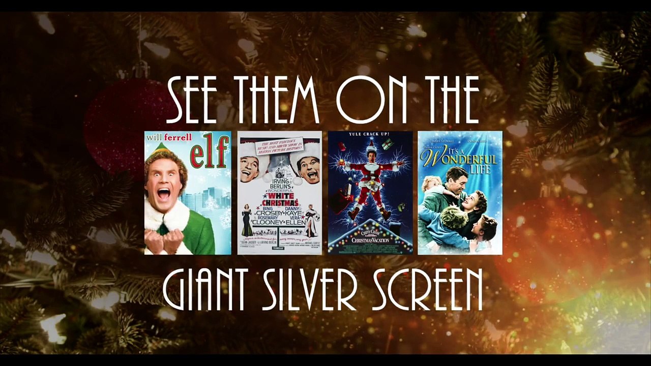 Cinemark Classic Holiday Films - 2013