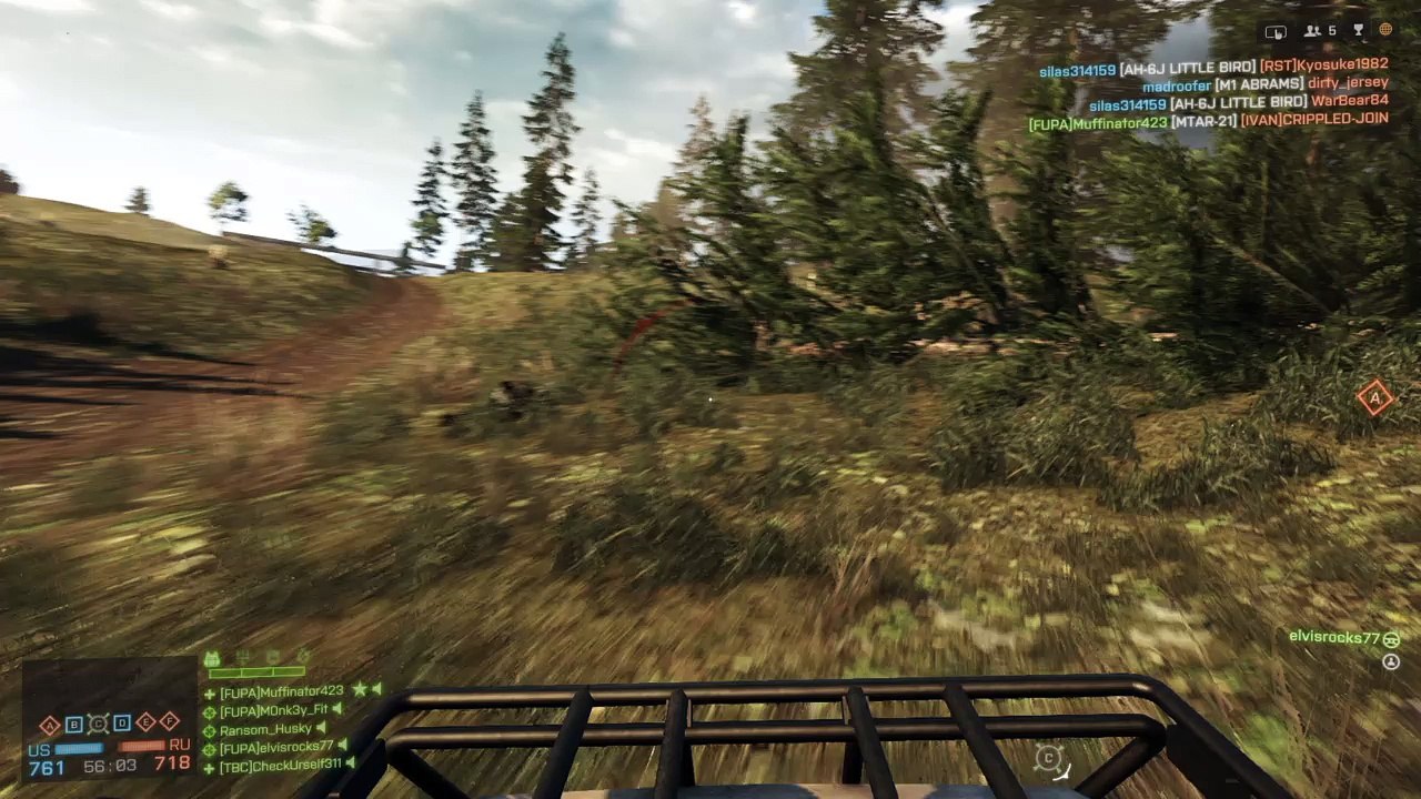 I think I can, I think I can