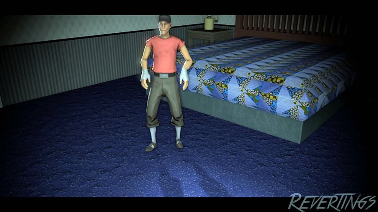 Five Nights at Freddy's 4 Animation_ Five House Parties at Freddy's