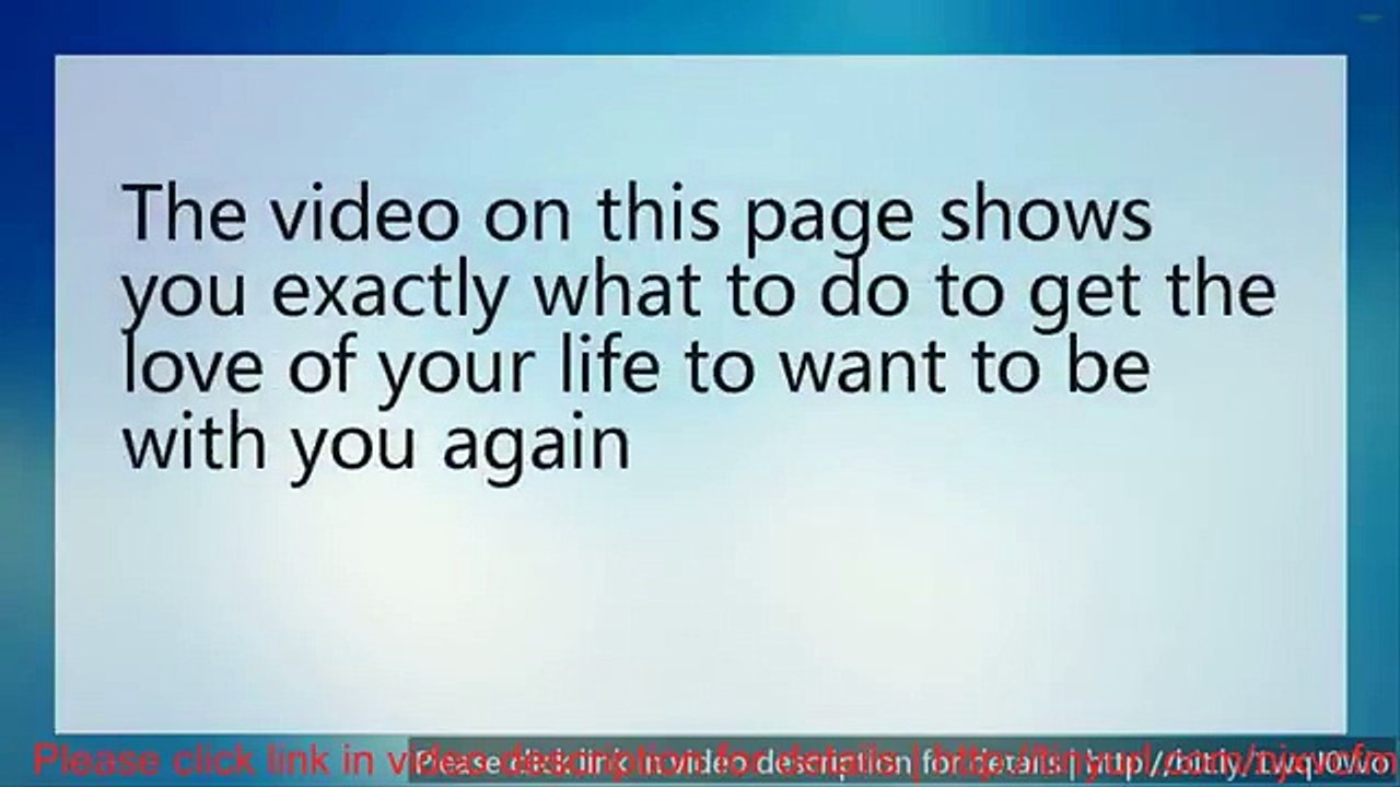 The Breakup Doctor | The Breakup Doctor Kevin