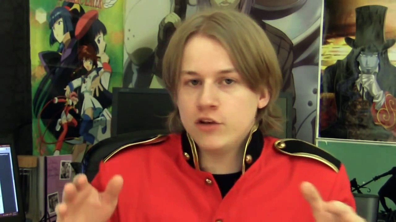 First Reaction: Psycho-Pass