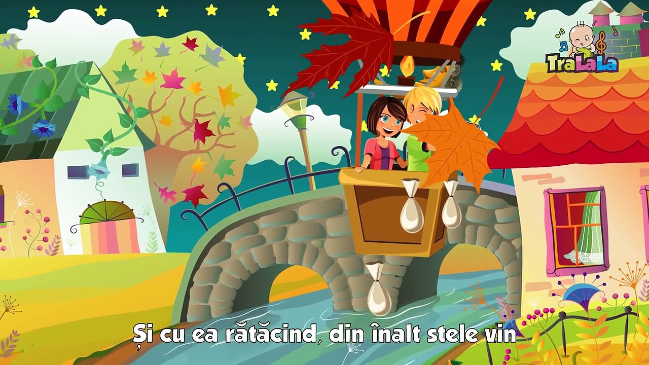 Cantec de leagan Brahms - TraLaLa