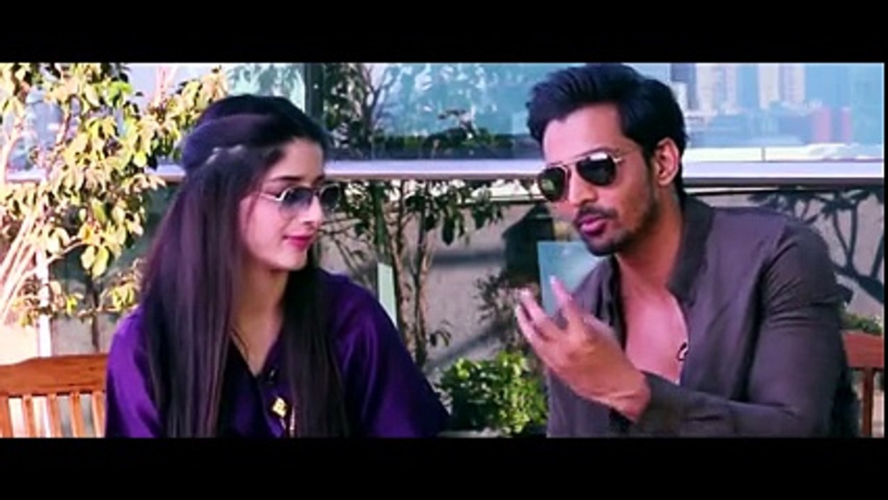 Lunch Date with Mawra Hocane