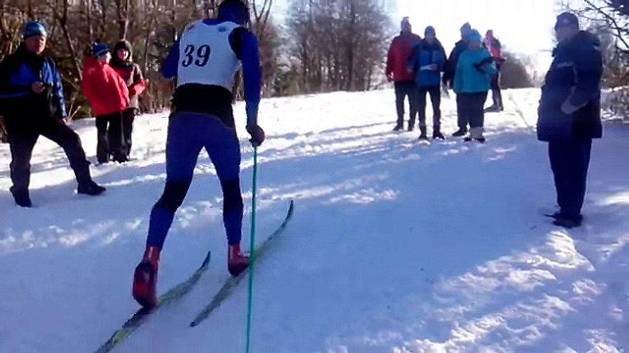 Кубок України з лижний гонок 2013