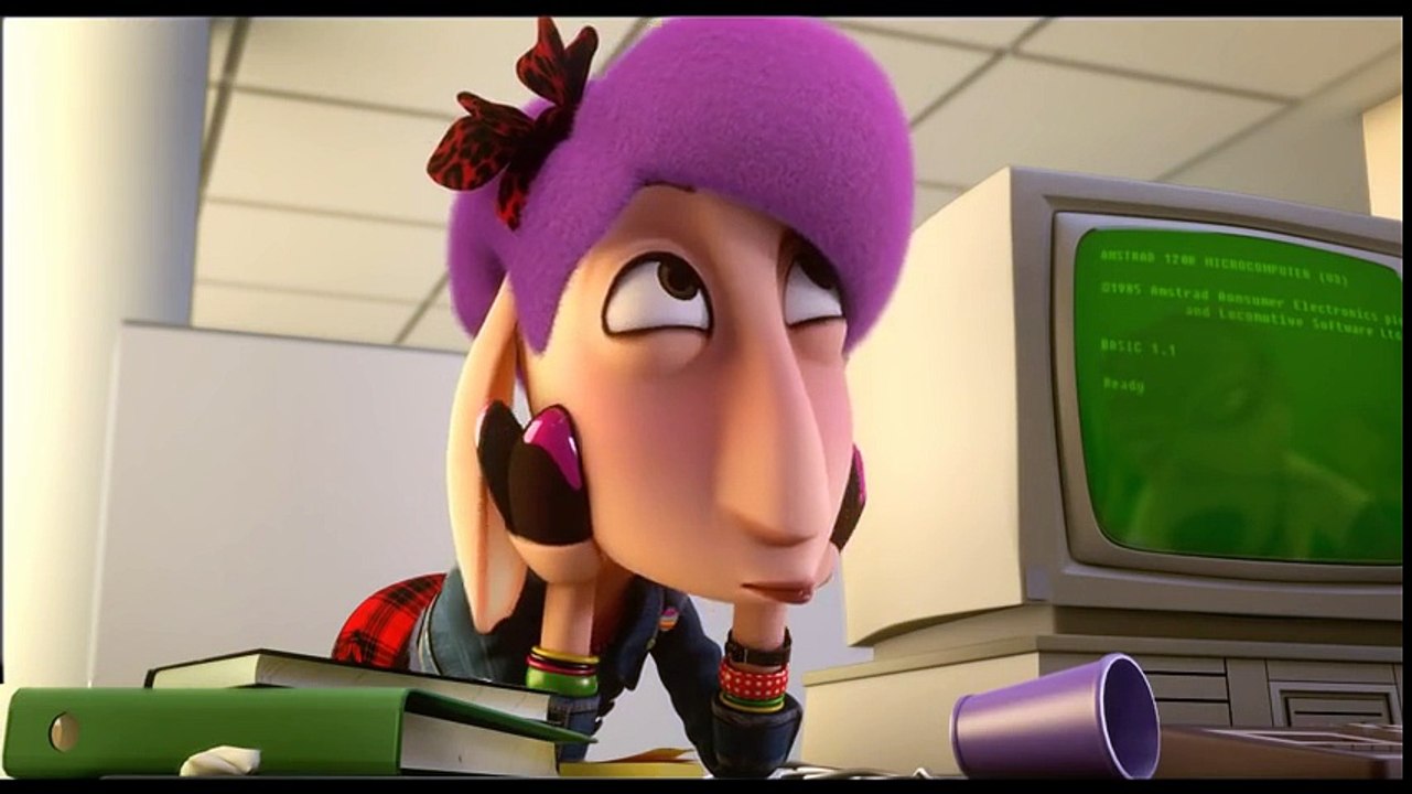 Короткий мультик 15