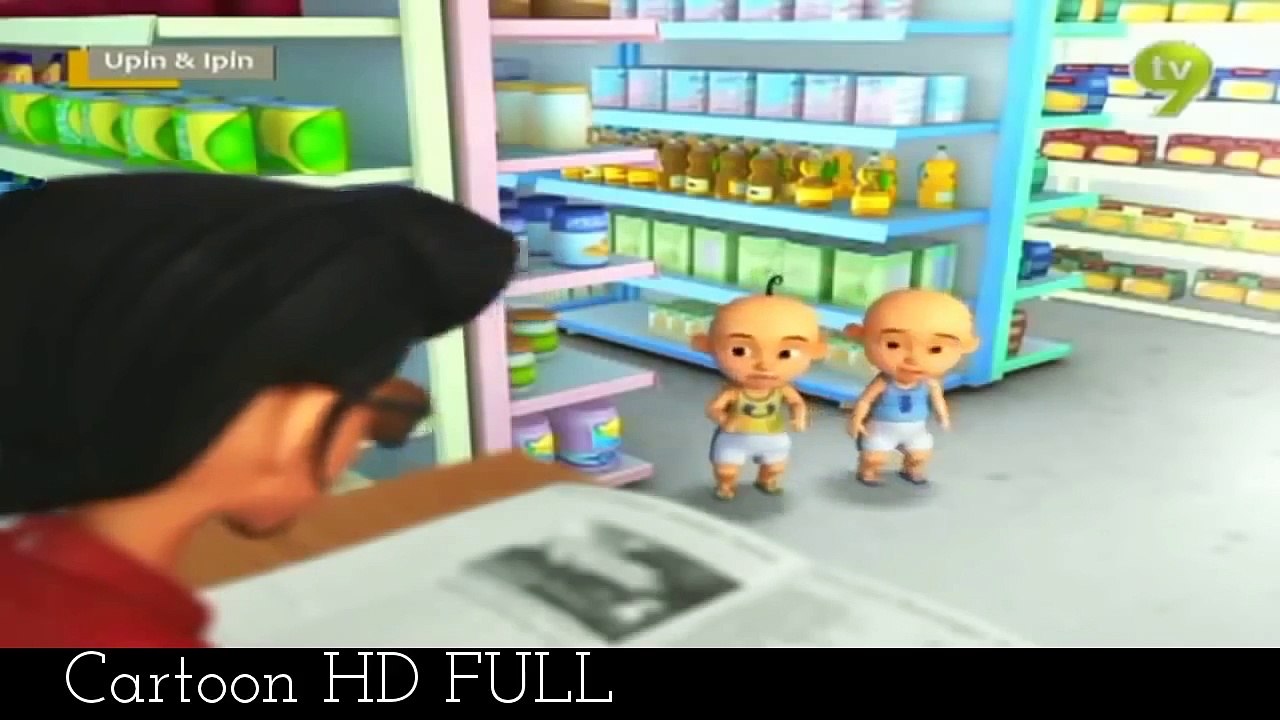 Upin & Ipin Terbaru 2014 HD Full - Iqra Full, Upin Ipin Musim 6