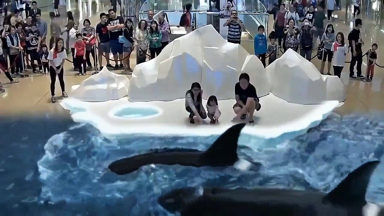 НЕВЕРОЯТНЫЕ ТЕХНОЛОГИИ 7D