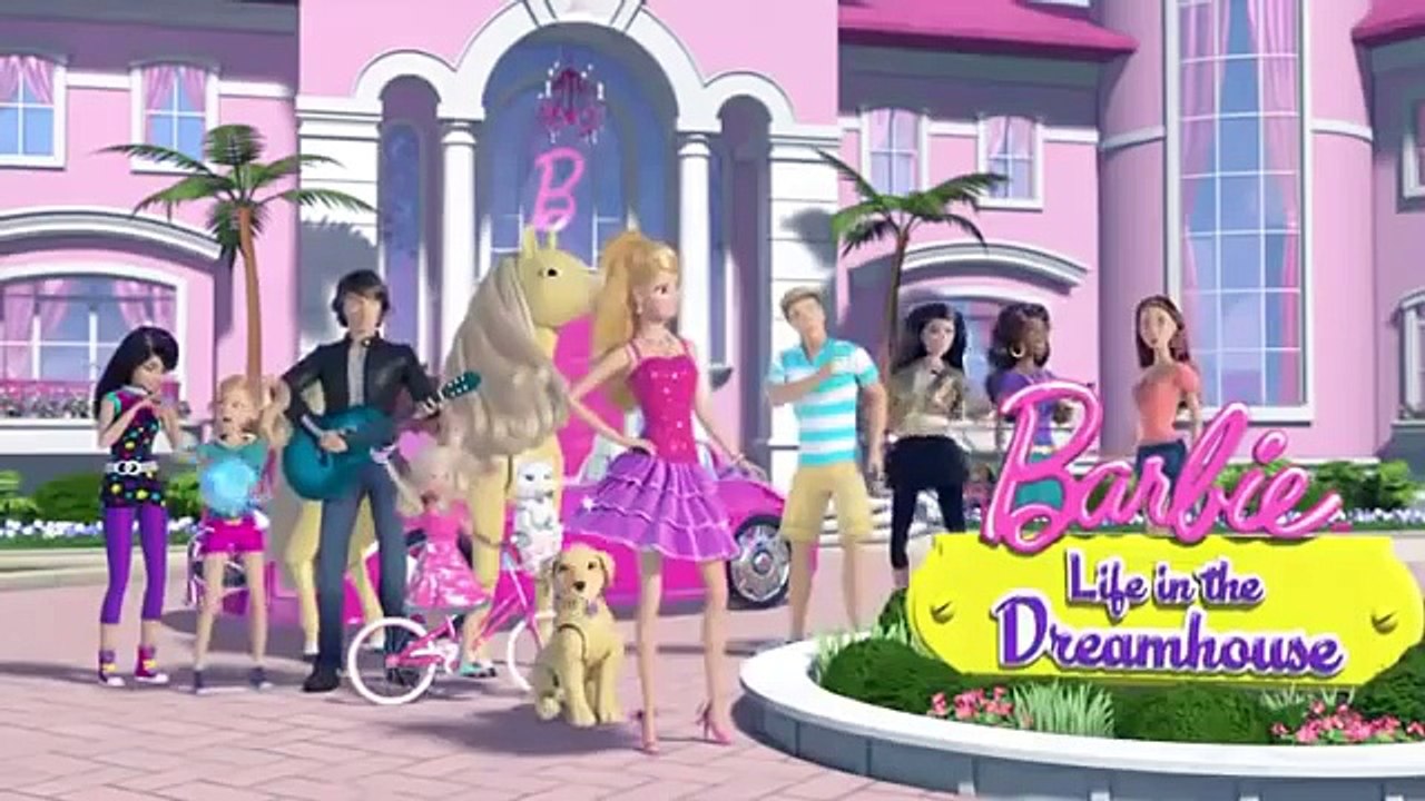 Barbie™: Life in the Dreamhouse - La Super Équipe de la Mode - 2