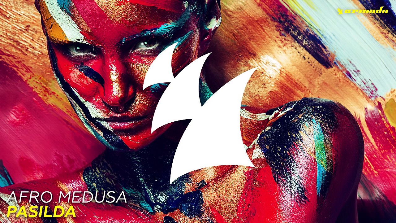 Afro Medusa - Pasilda (Todd Terrys In House Mix)