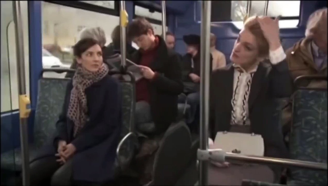 Когда реально достала.)