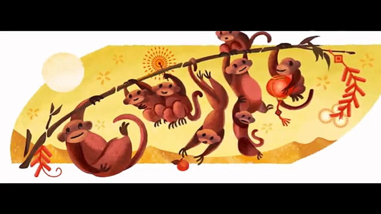 Lunar New Year 2016,Happy Lunar New Year 2016