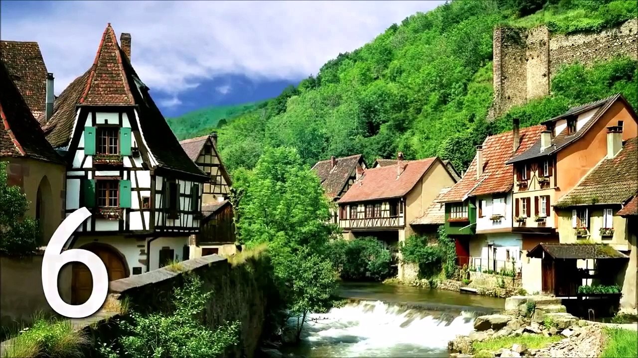 ТОП-25 самых  любопытных и интересных фактов о Швейцарии