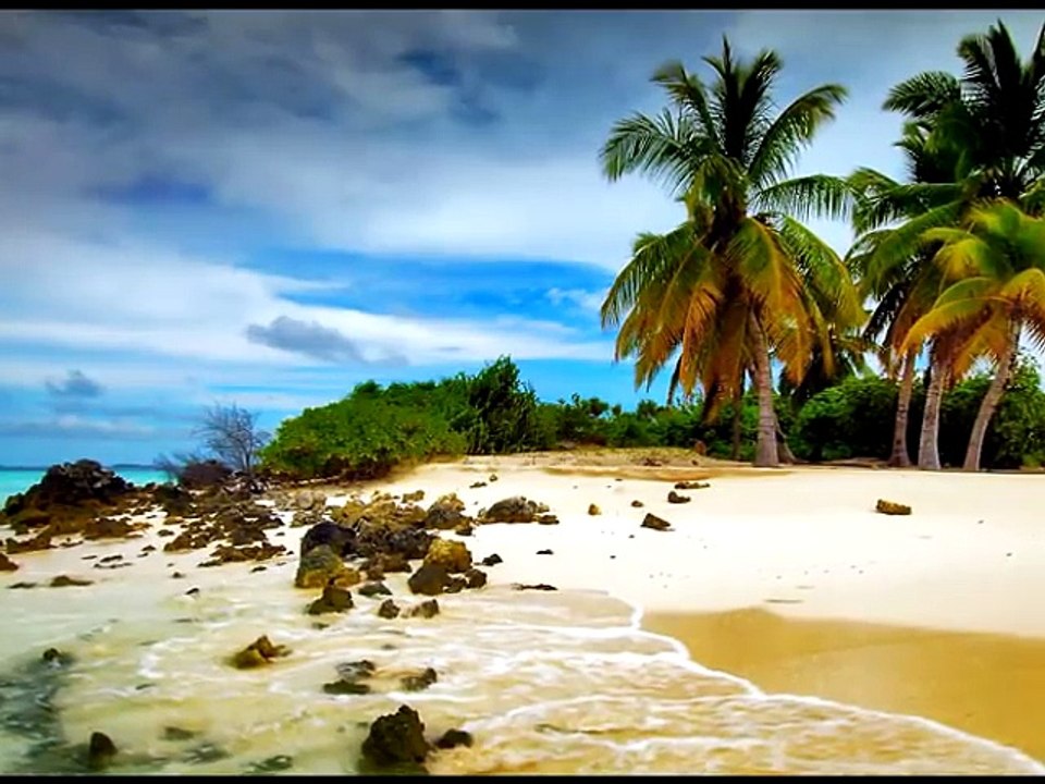 Посмотрите самые красивые необитаемые острова