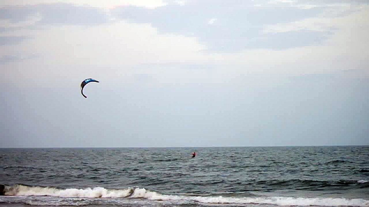 Кайтинг в Хуа-Хине Таиланд