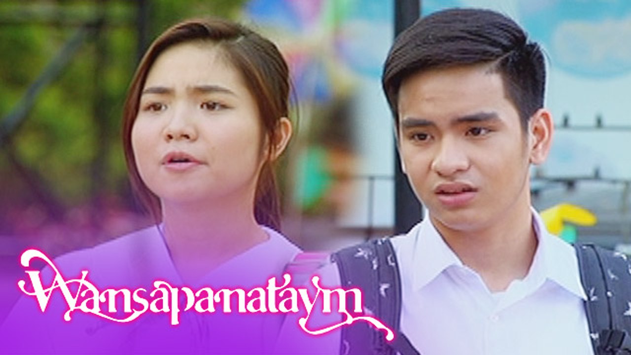 Wansapanataym: Marcus cares for Sisay