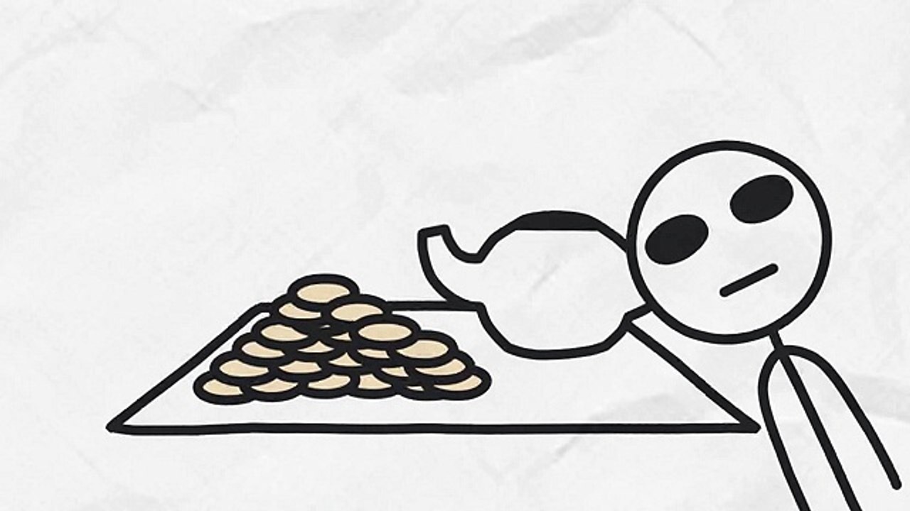 Антикафе - [Бумага]