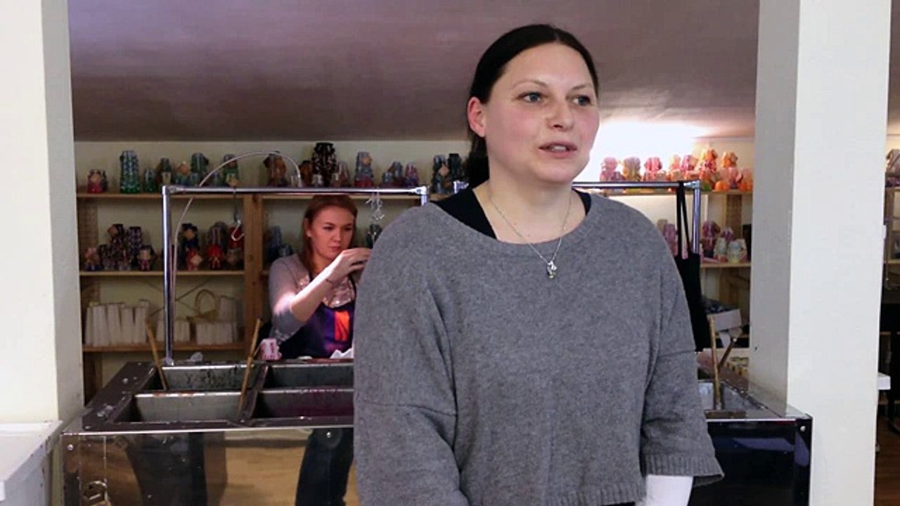 Резные свечи. Обучение. Отзыв. Литва