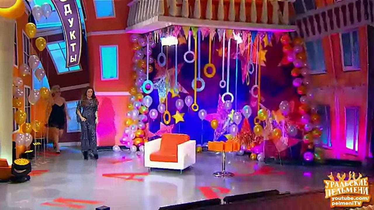 Подарки Соколову - Восстание мущин - Уральские пельмени