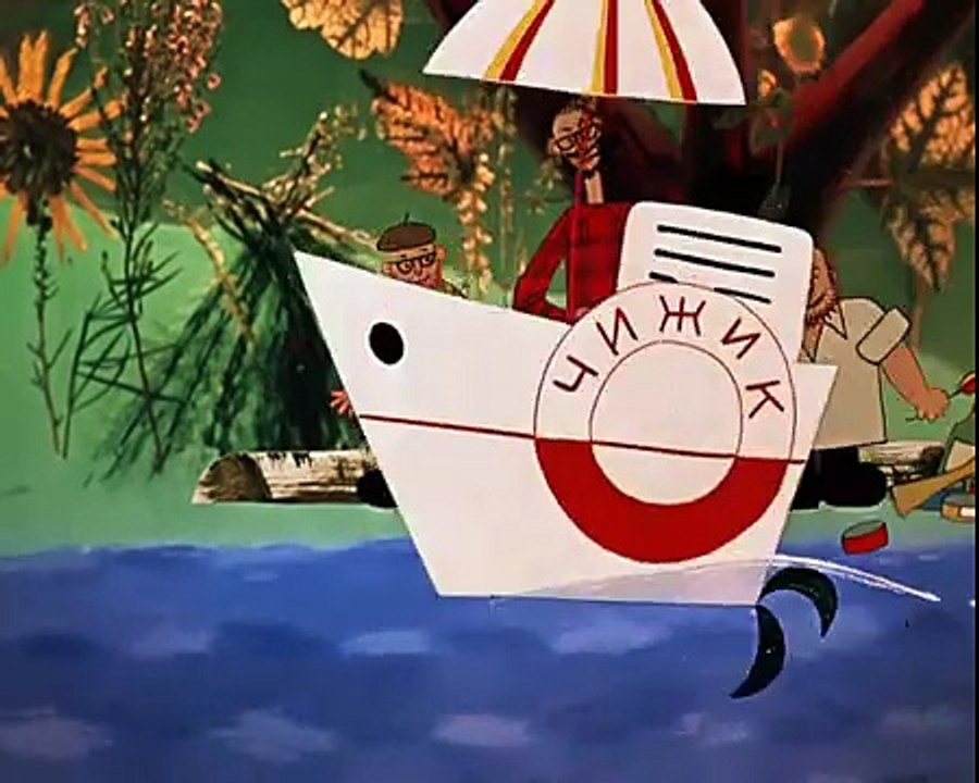 Мультфильмы: Катерок