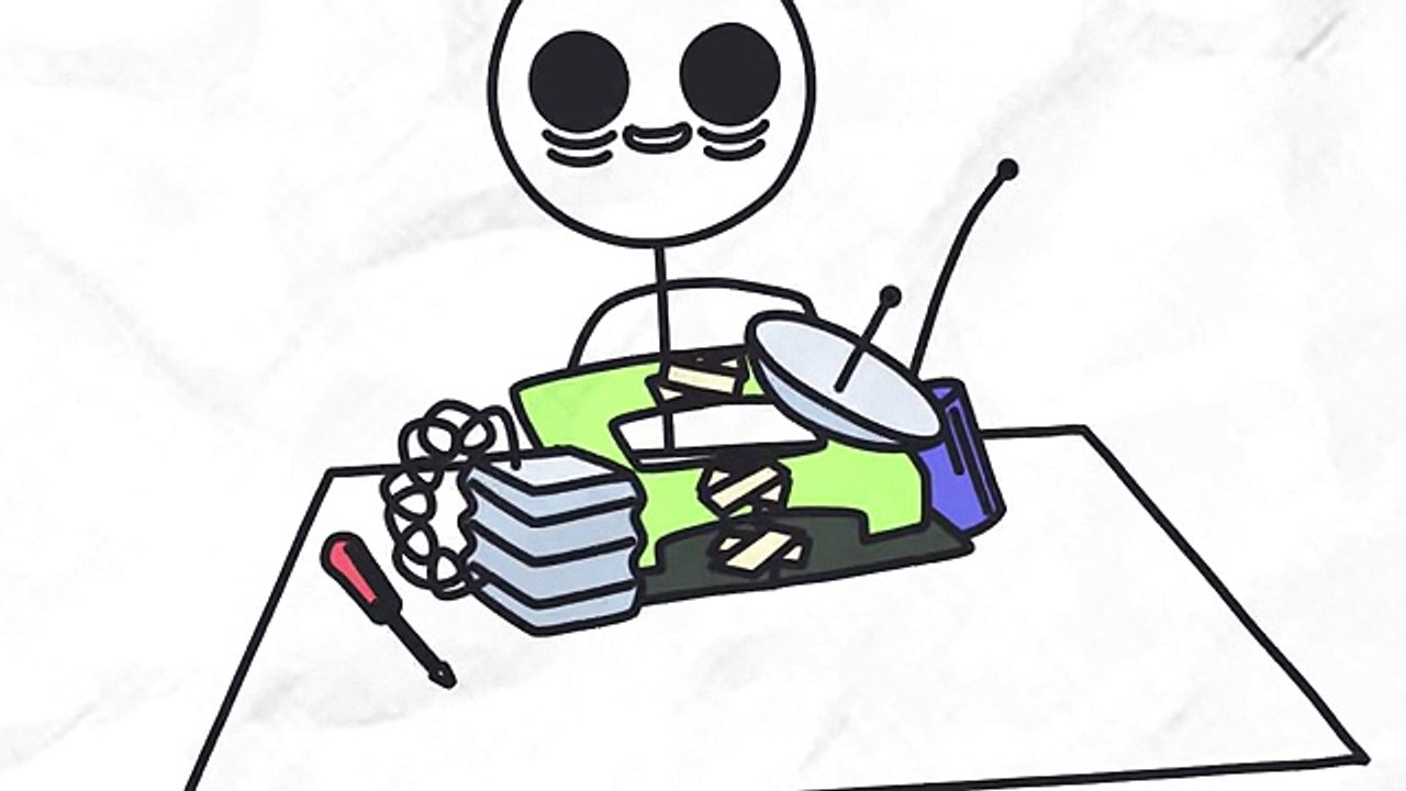 Дырокол - [Бумага]