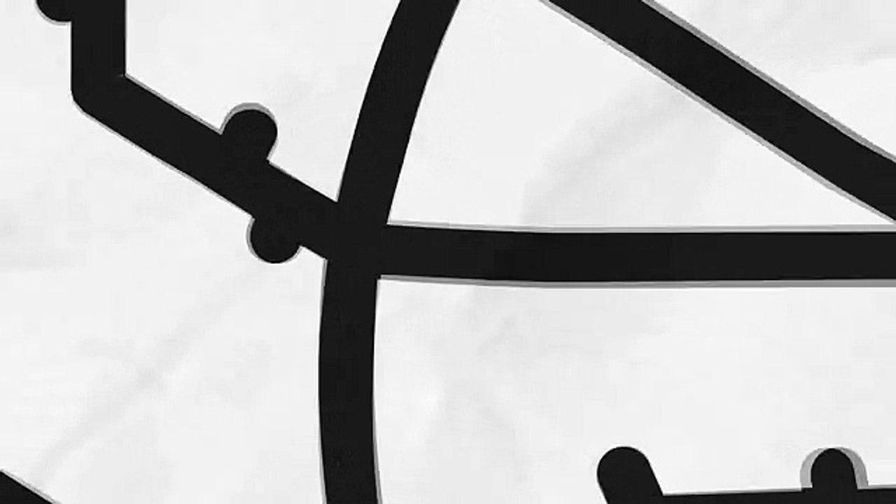 В метро - [Бумага]