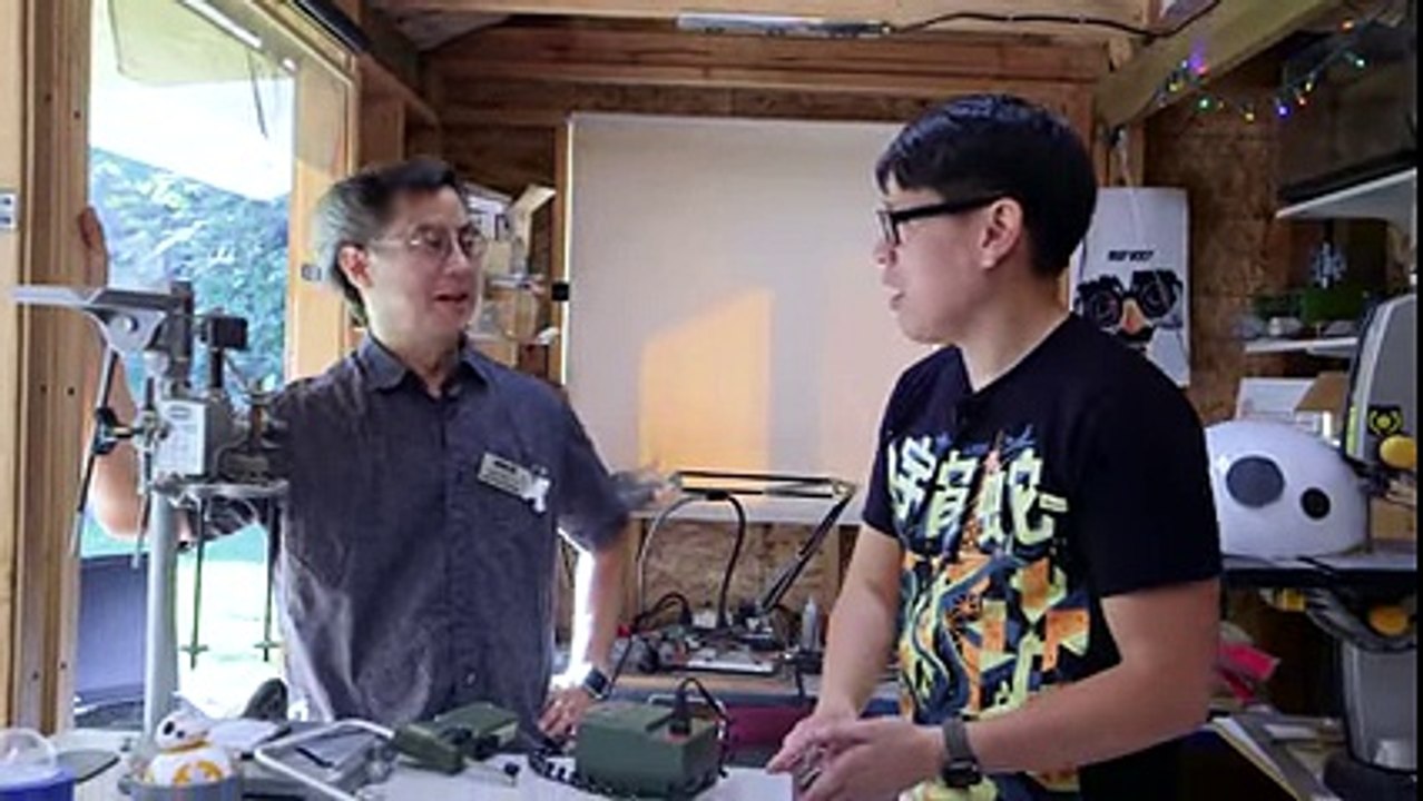 How i can do make the BB-8 Sphero Toy Works