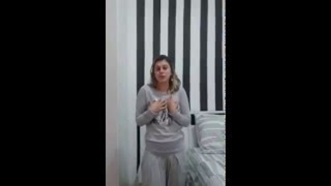 V.01 - Inscrição Prima Natália no Big Brother Bras