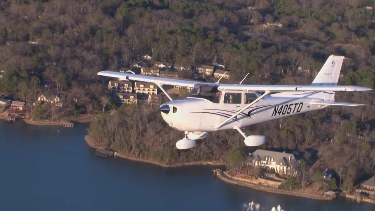 Leo Moroni, Aviation Mechanic for Textron Aviation