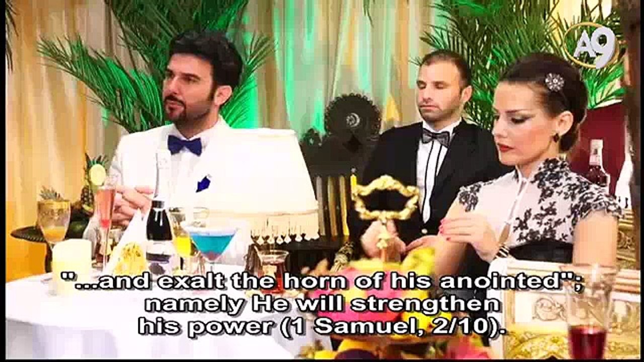 One of the Moshiach’s (Mahdi (pbuh)) meaning is “the one whose head is anointed”