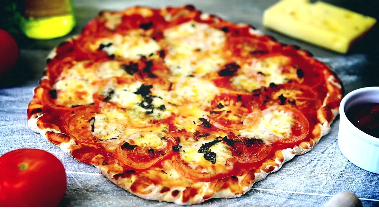 Пицца Маргарита