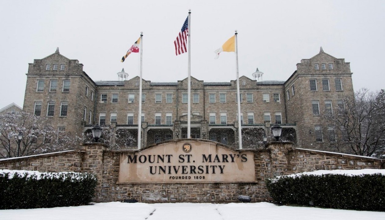 How one Maryland university sparked national controversy