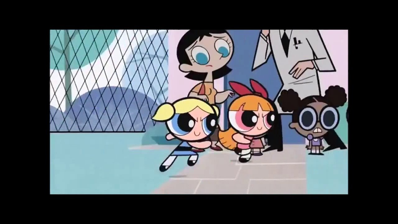 Current Value - Rollin Hi (Powerpuff Girls Movie AMV) (HD)