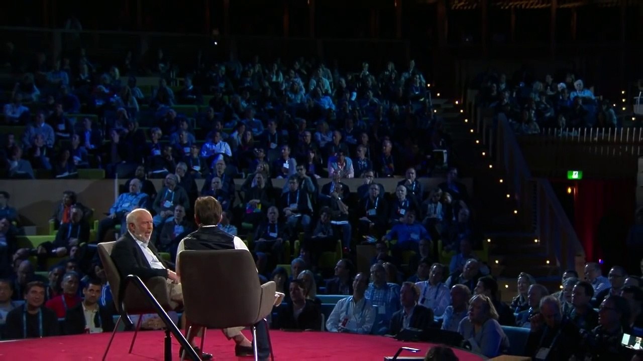 A Rare Interview with the Mathematician Who Cracked Wall Street _ Jim Simons _ T