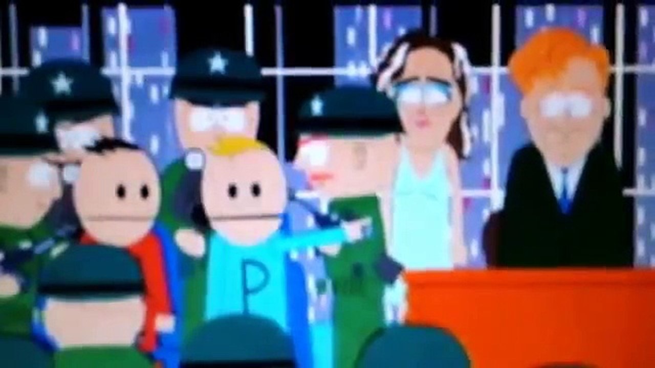South Park bigger longer uncut the movie all deaths