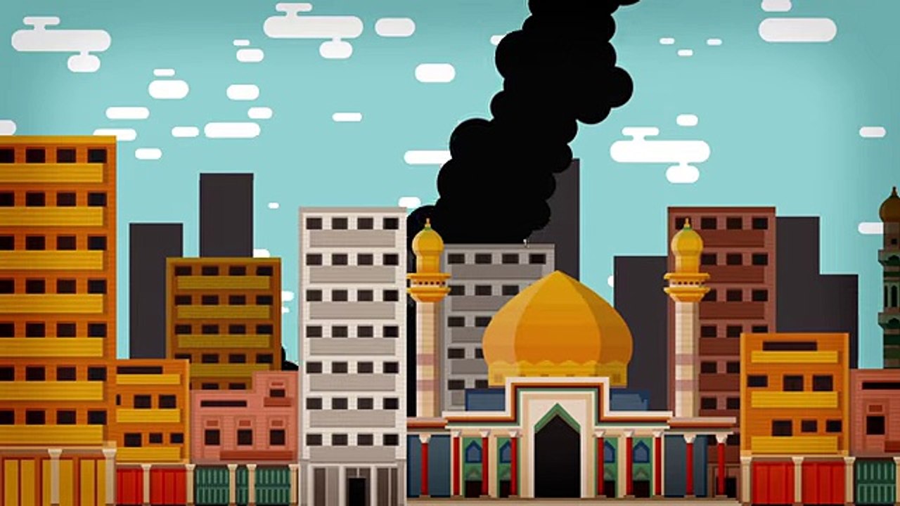 Iraq Explained -- ISIS, Syria and War