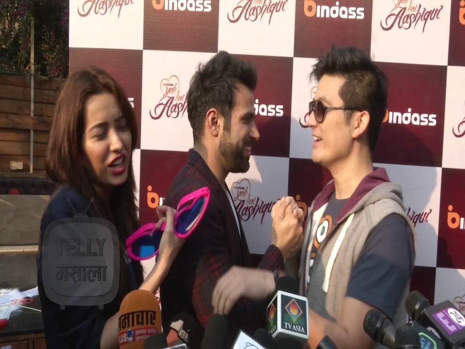 Watch: Rithvik Dhanjani ignores Asha Negi and Hits on someone else