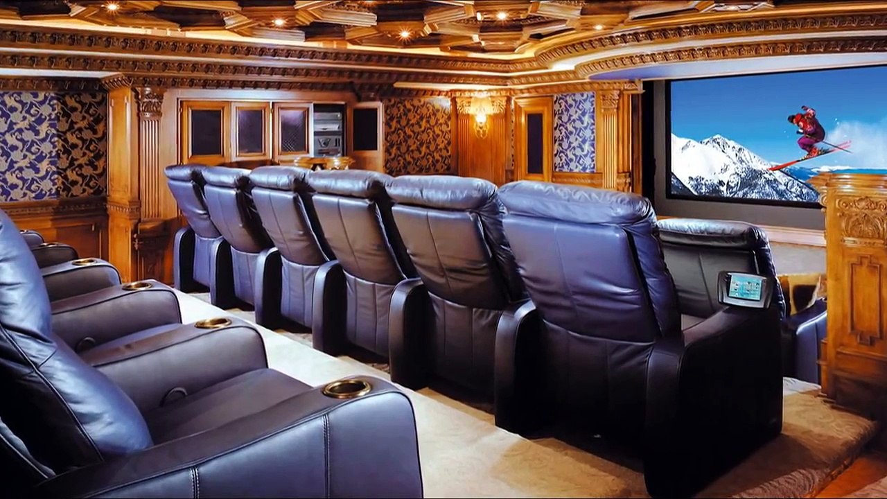 Домашний кинотеатр