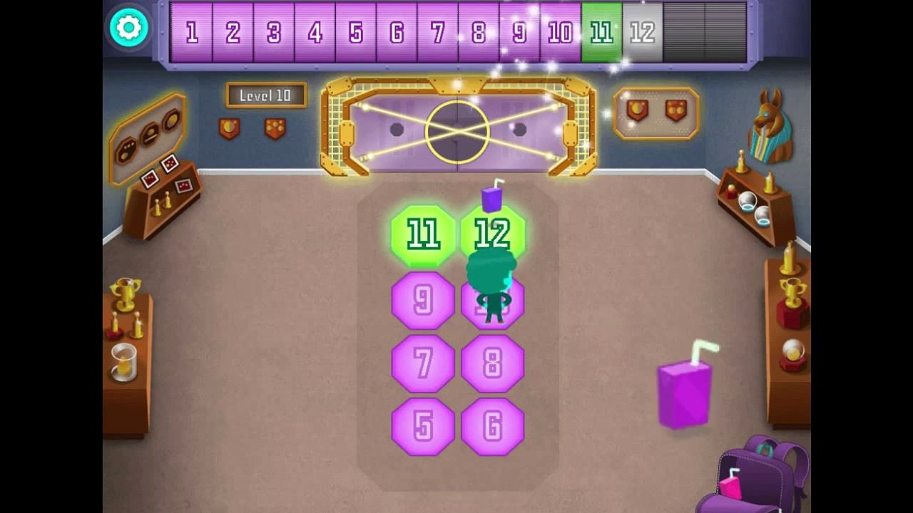 puzzle solved ! Puzzle Games