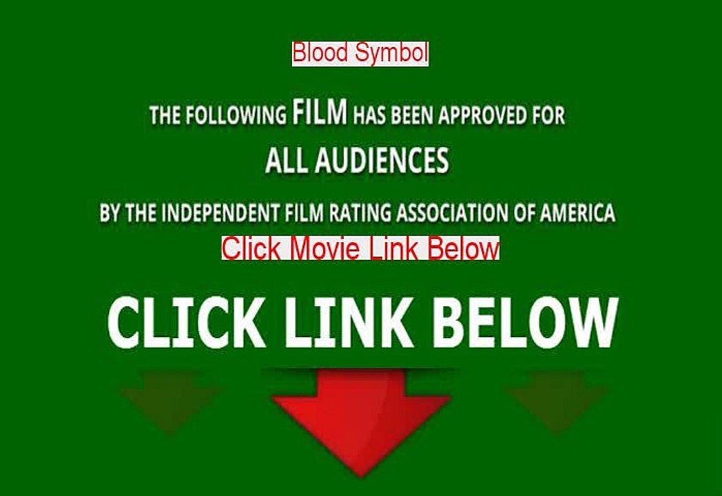 Blood Symbol Full Movie Online (1992)