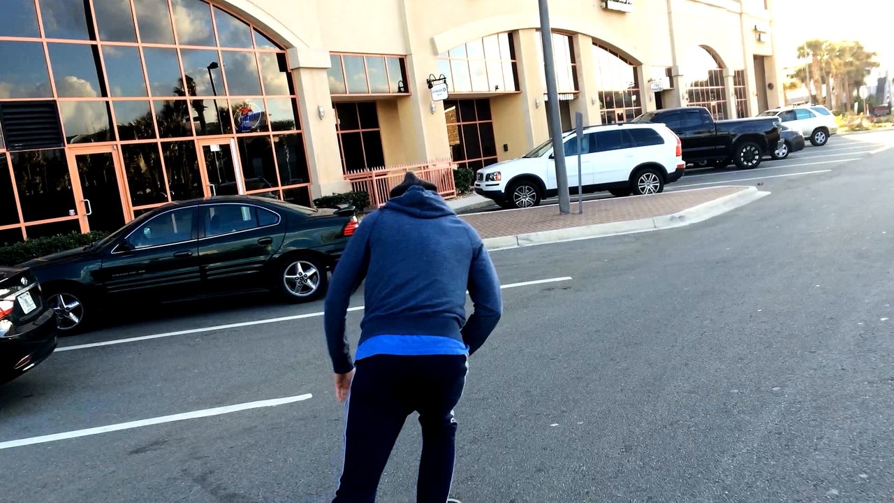 Skate Vid Project For School